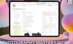 Photography Mastery Guide image
