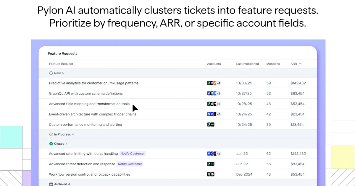 Product Intelligence