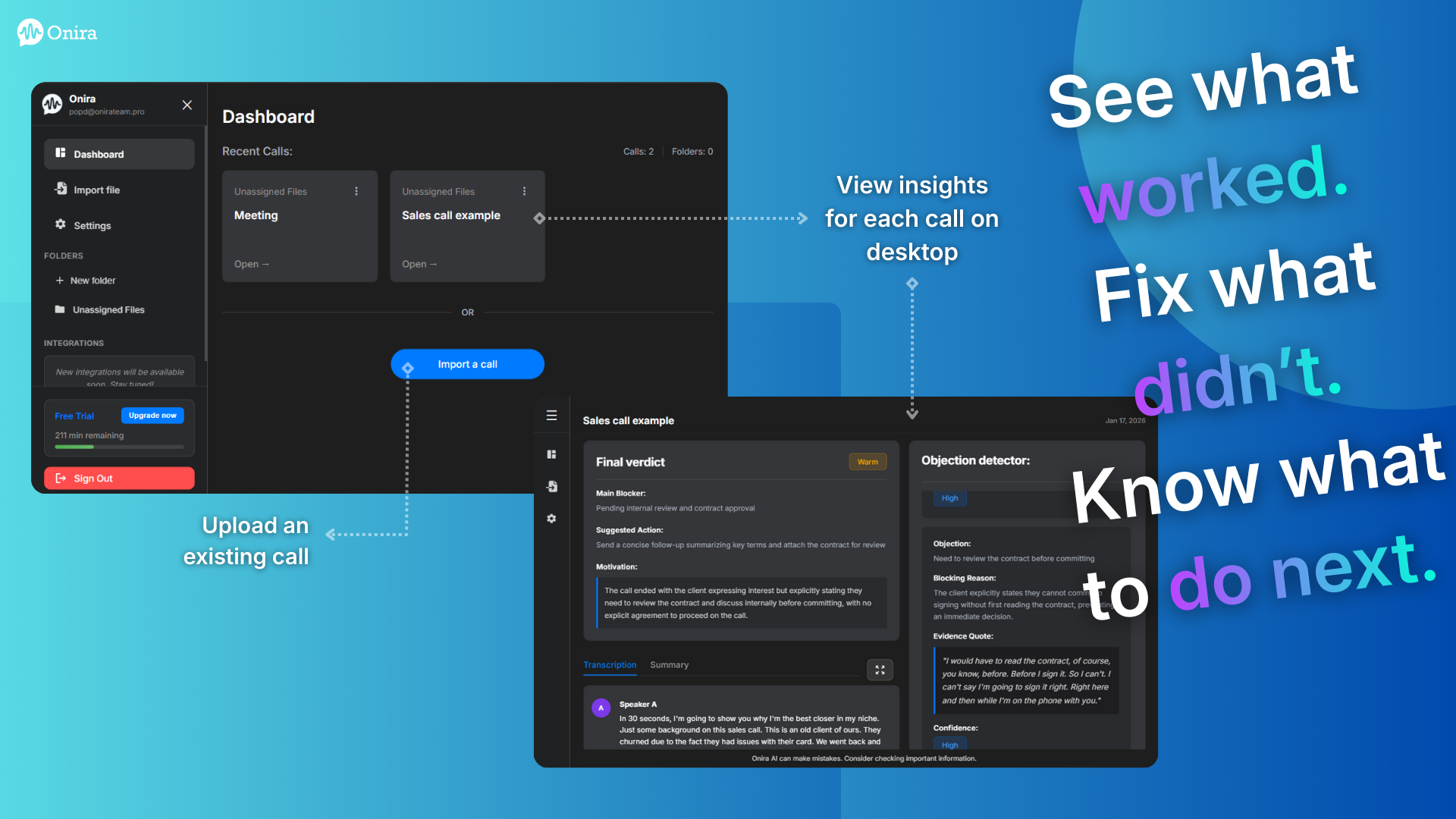 Onira AI  gallery image