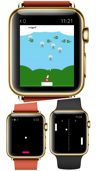 Mini Watch Games 12-in-1 gallery image