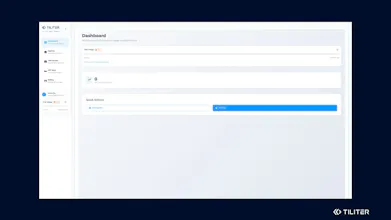Tiliter Vision Agent Platform gallery image