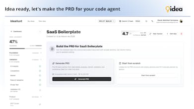 IdeaHunt gallery image