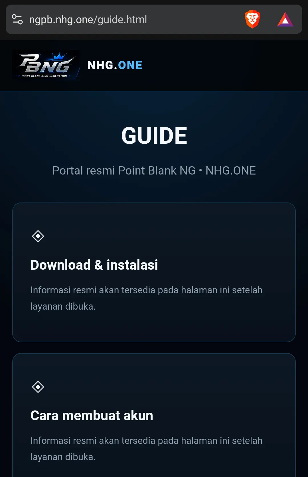 Screenshot 1