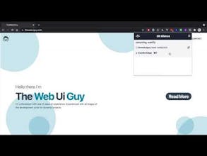 Git Glance gallery image