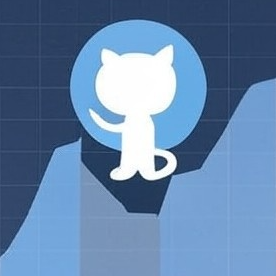 GitHub Recap 2024 logo