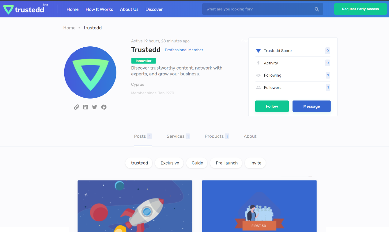 trustedd gallery image