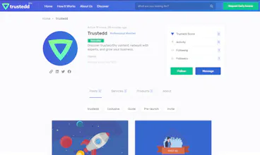 trustedd gallery image