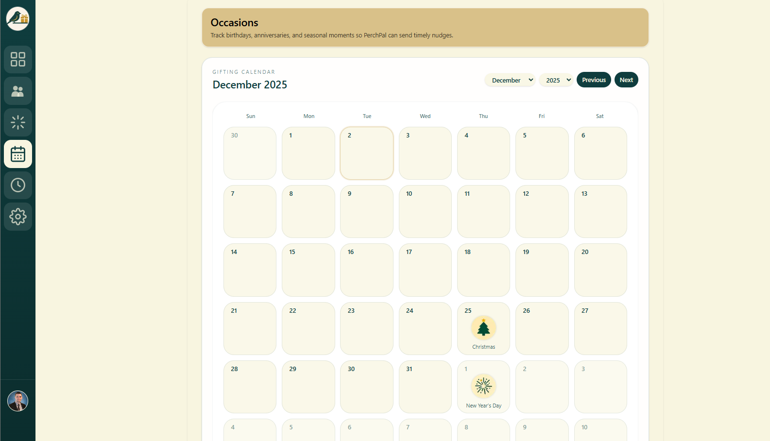 GiftPerch gallery image