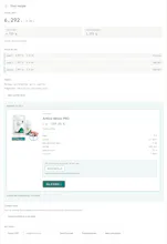 ResinCalc.app gallery image