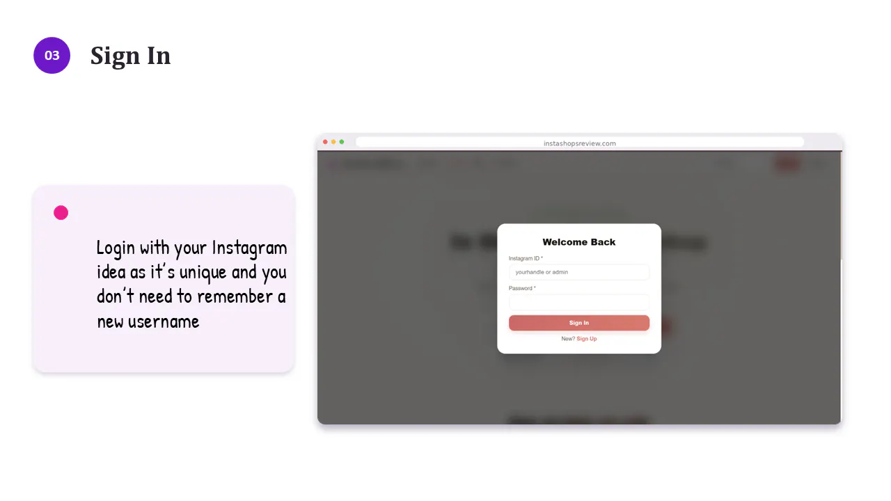 Instashopsreview gallery image