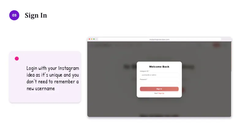 Instashopsreview screenshot 3
