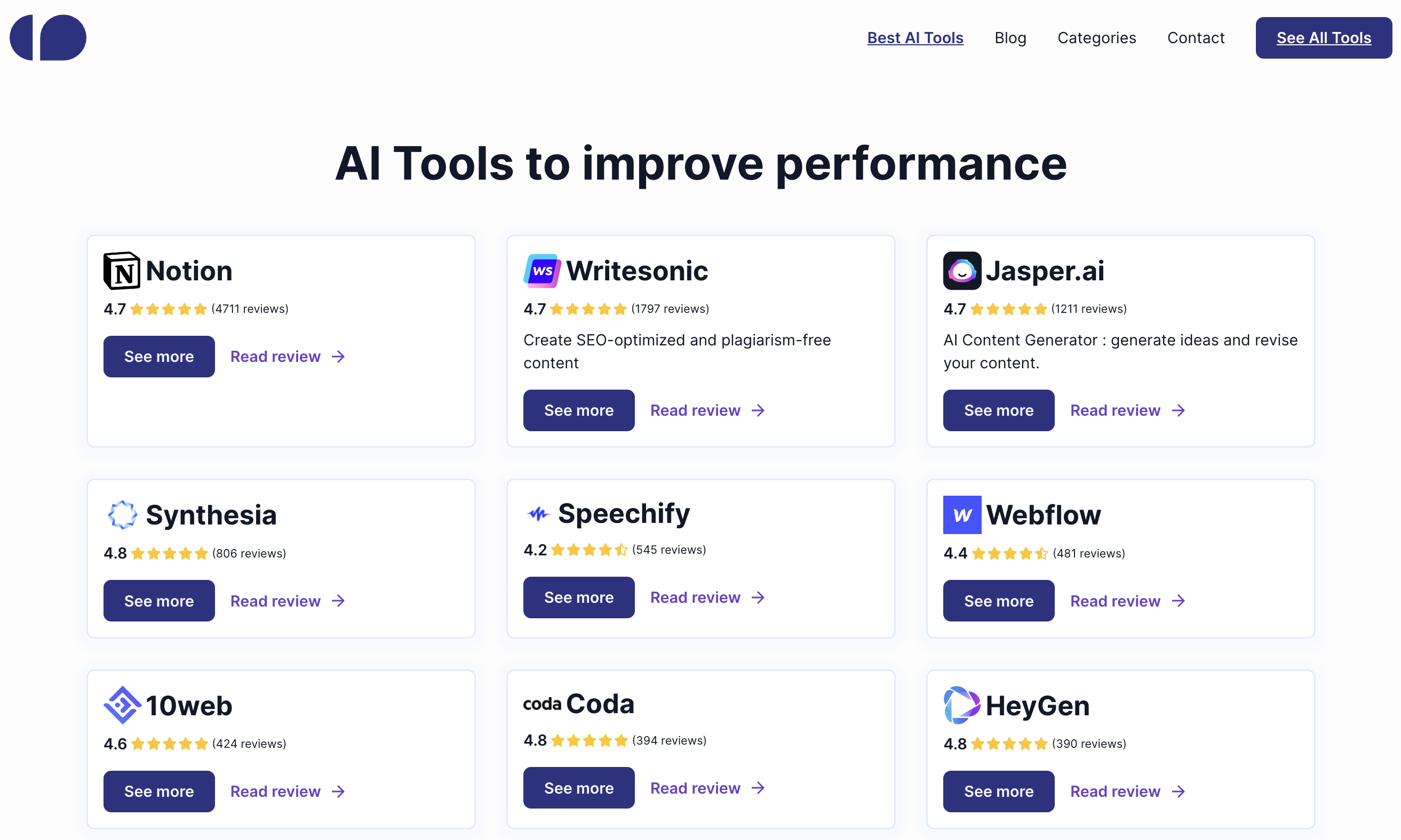 Hai alternative - Sblocca il potenziale di intelligenza artificiale, approfondimenti e raccomandazioni media 3