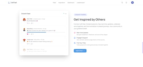 WishTrail gallery image