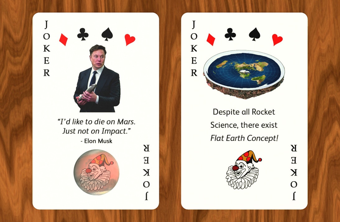 The Rocket Deck gallery image