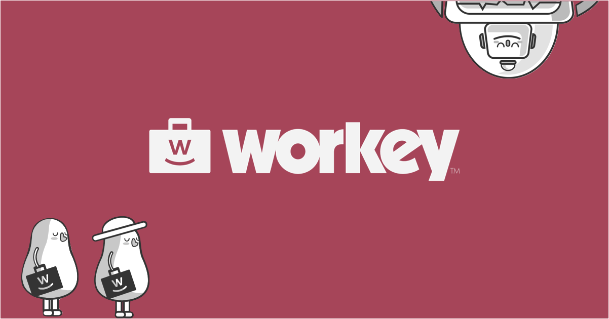 Gloat.com (prev. Workey) gallery image