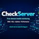 CheckServer – Domain health monitoring