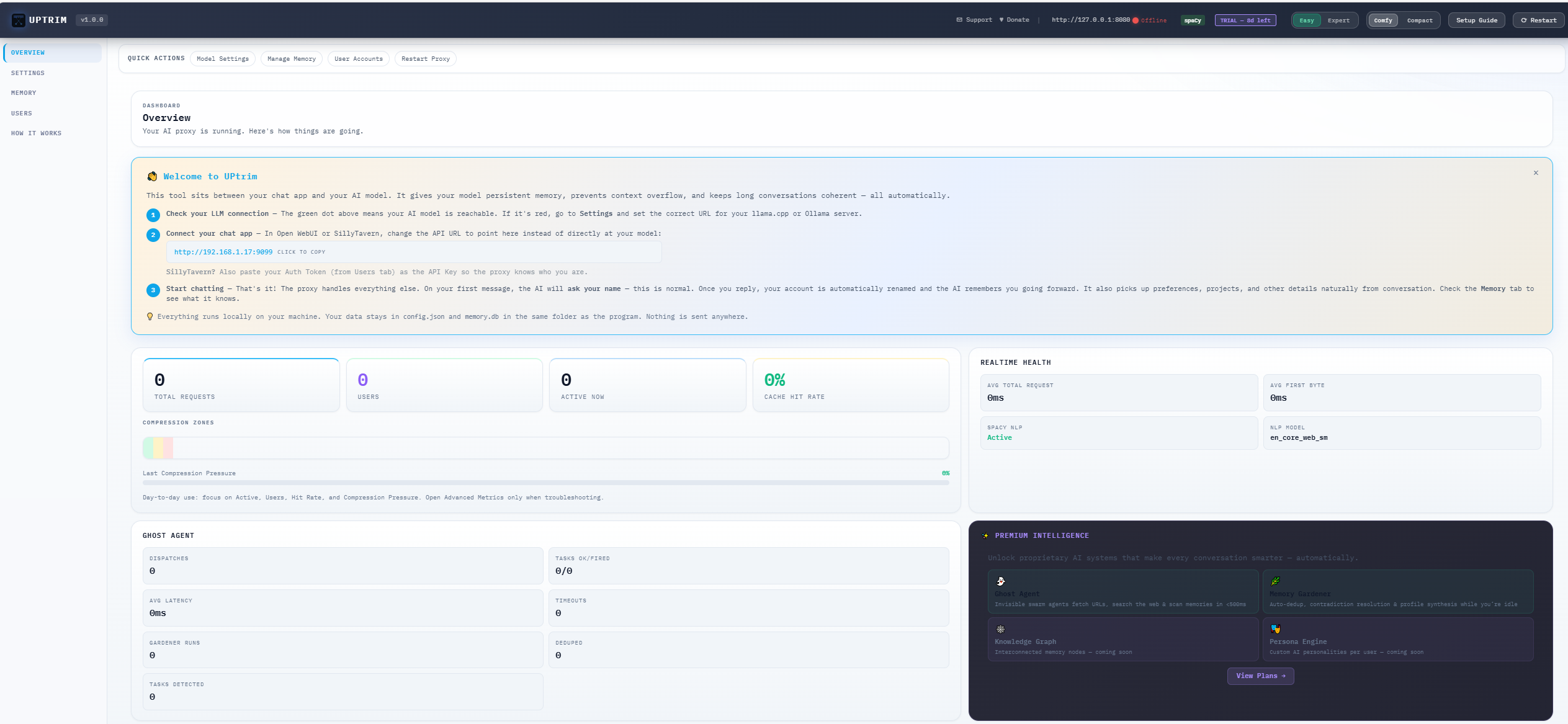 UPtrim gallery image