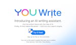 YouWrite image