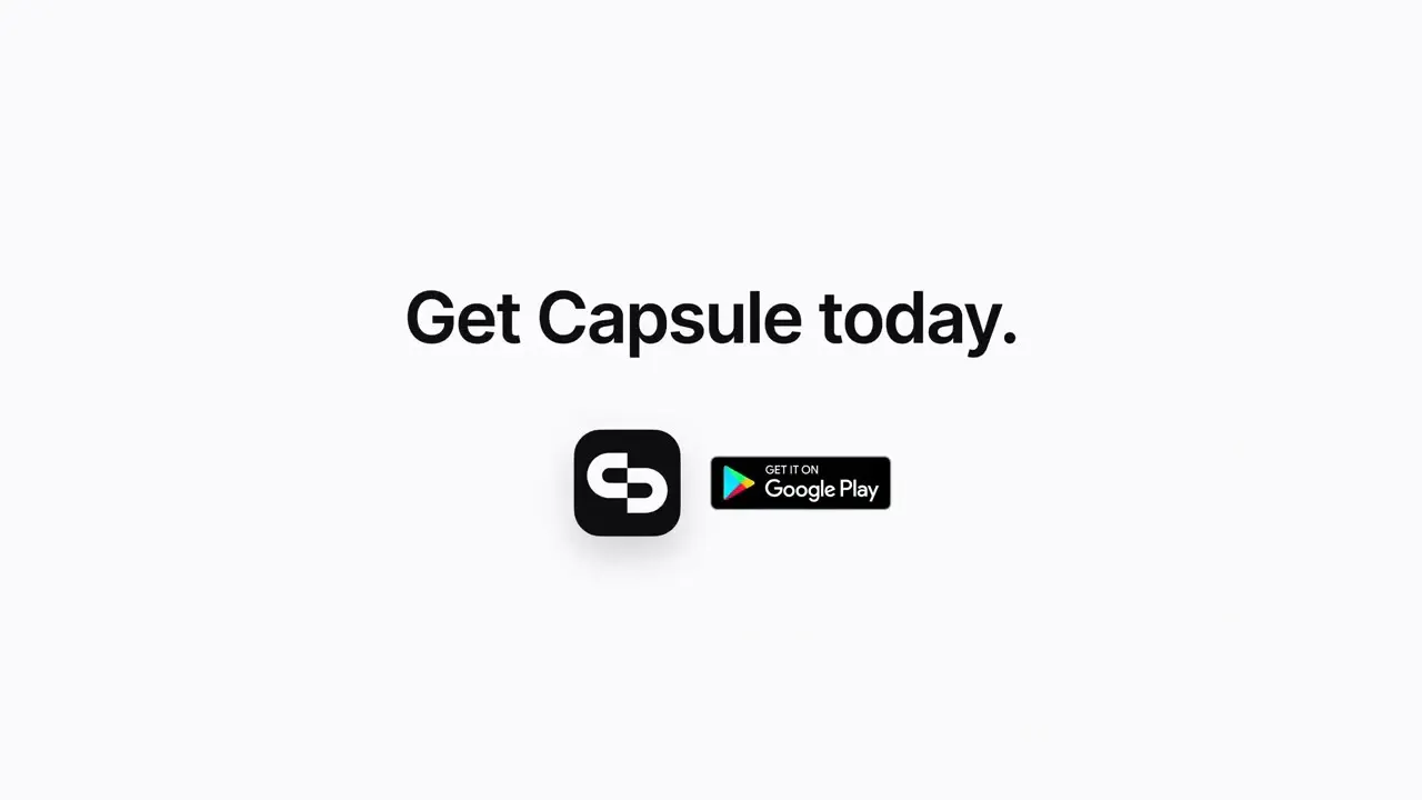 Capsule gallery image