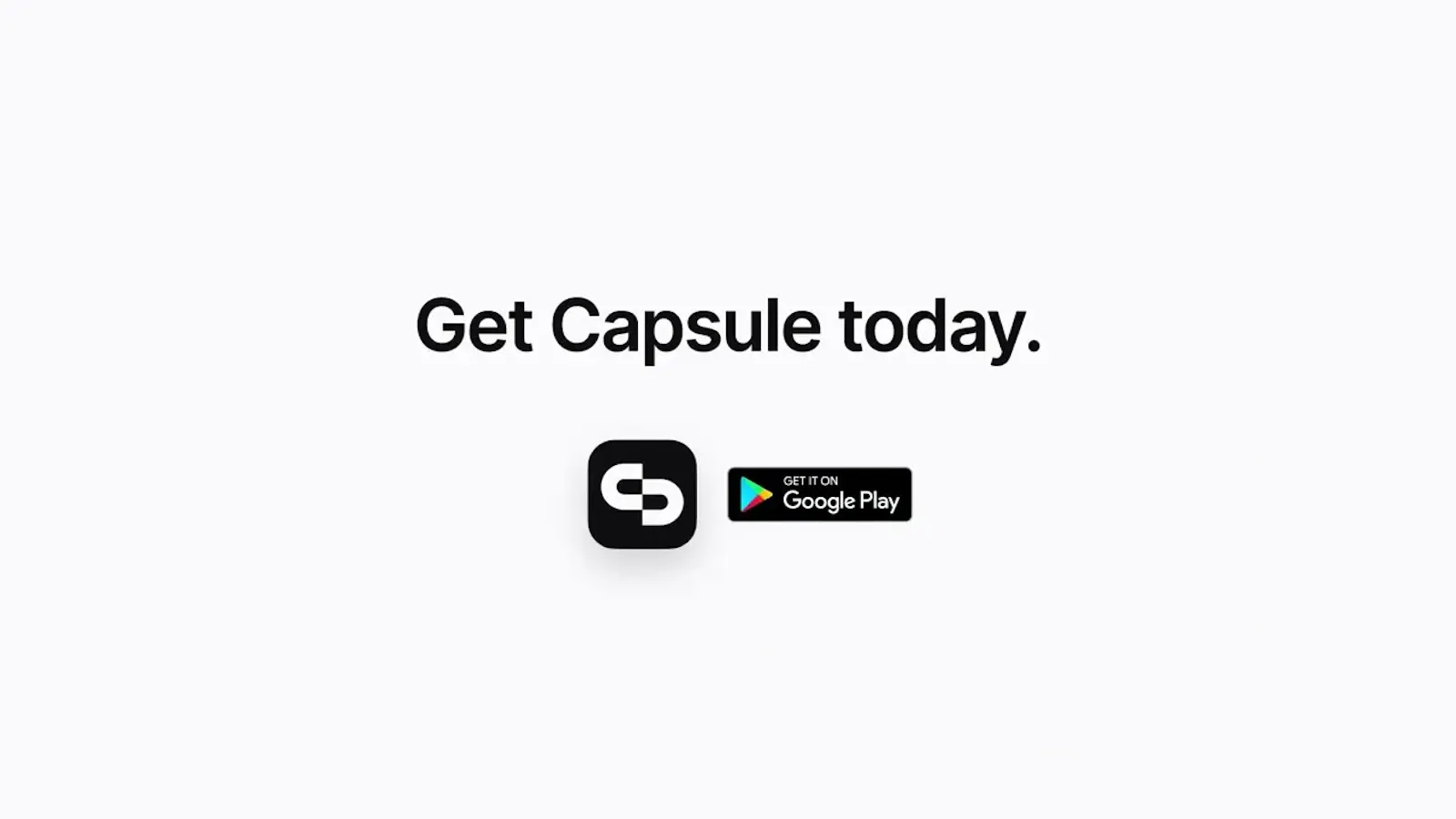 Capsule screenshot 1 (video preview)