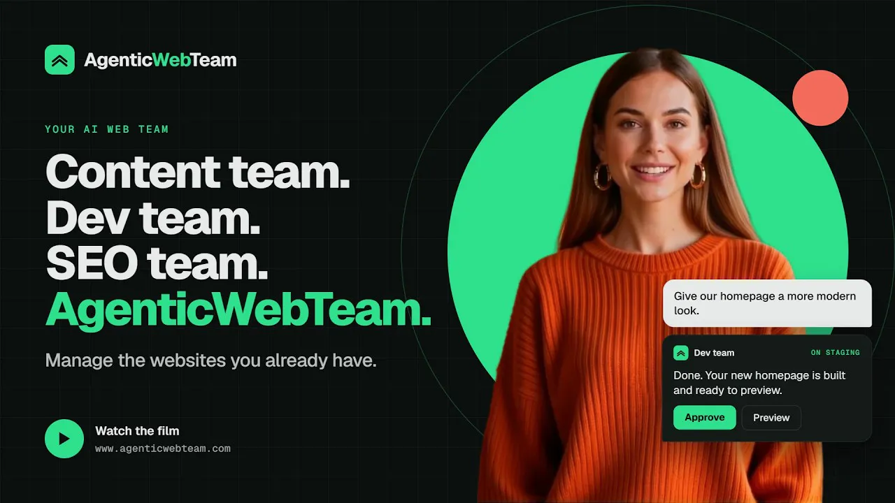 AgenticWebTeam gallery image