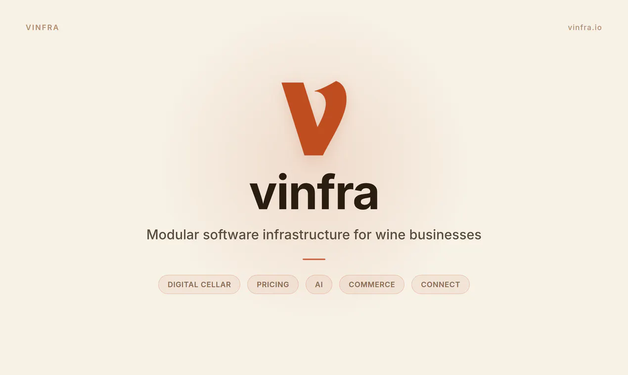 Vinfra gallery image