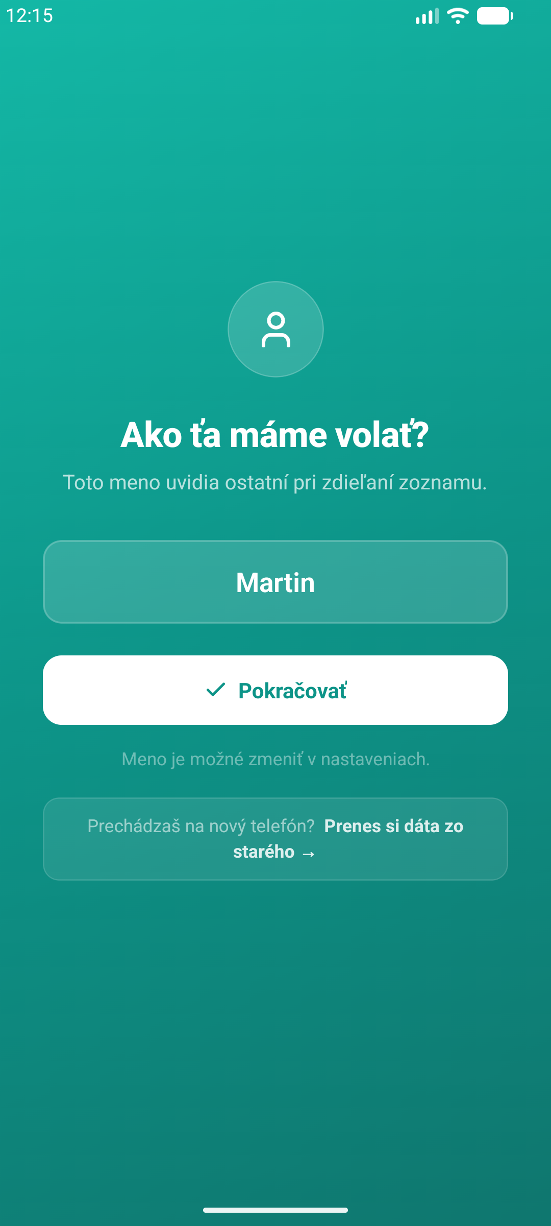 Nákupný Zoznam media 3