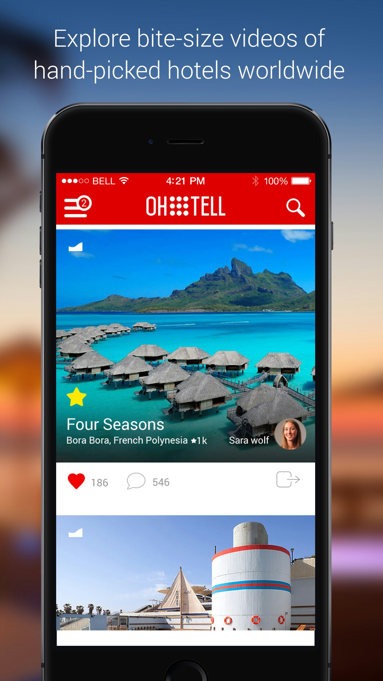 OhTell Image