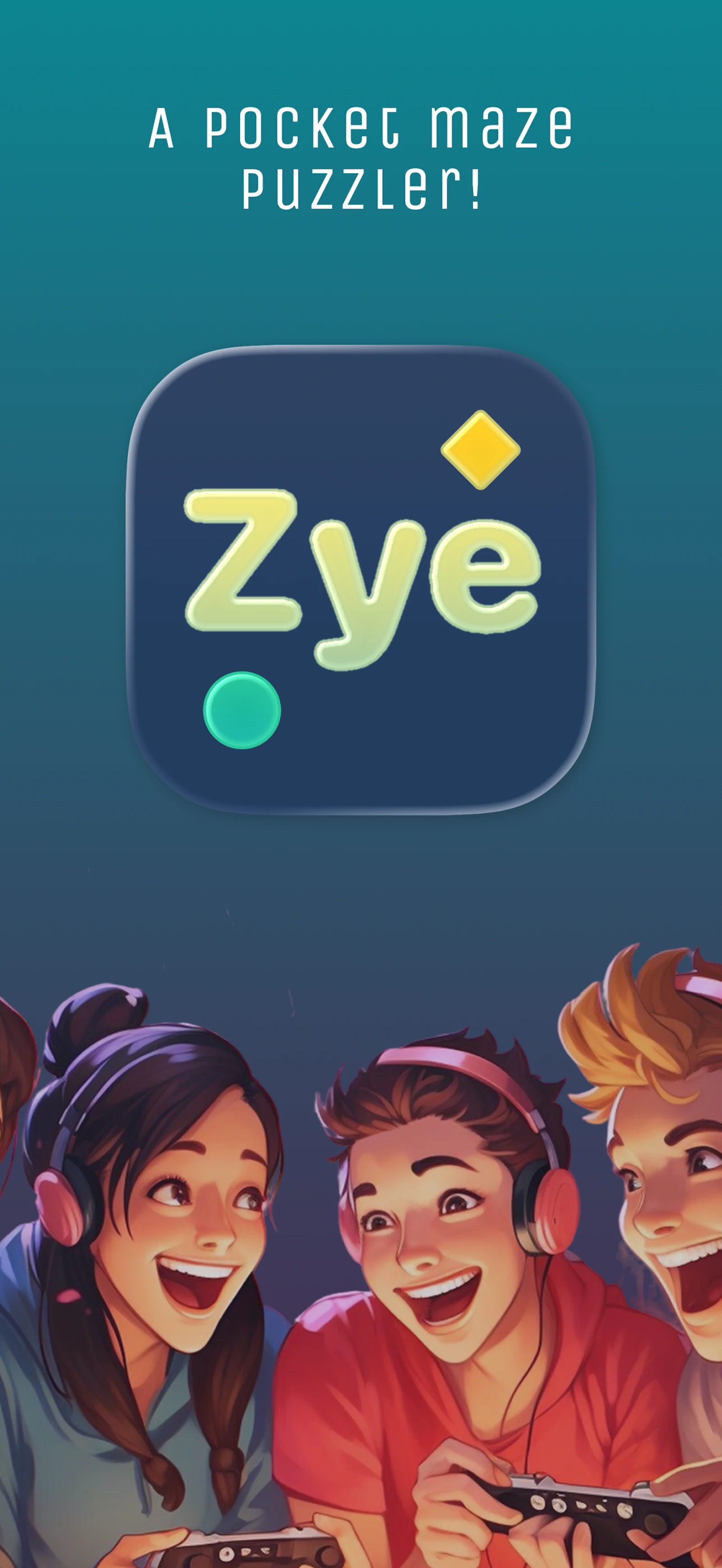Zye screenshot 2