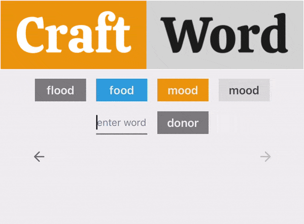 Craftword media 1