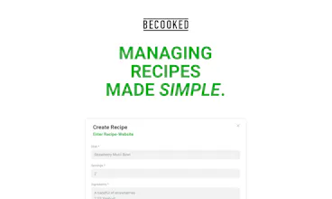 Becooked gallery image