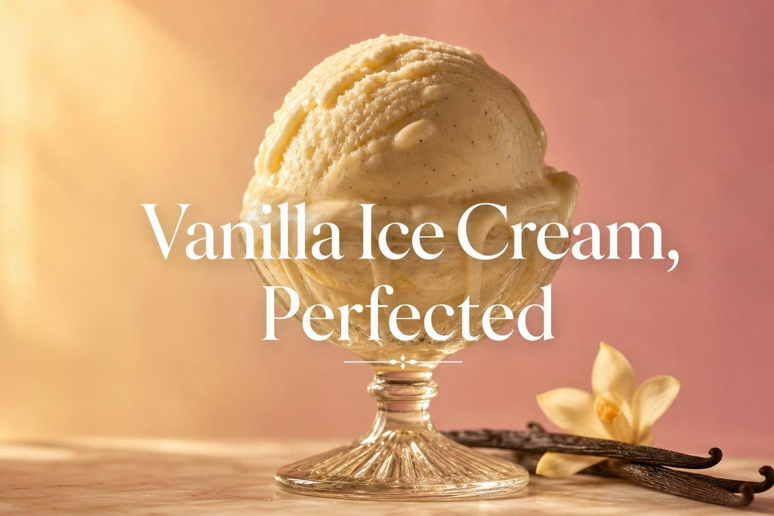 Vanilla Ice Cream, Perfected gallery image