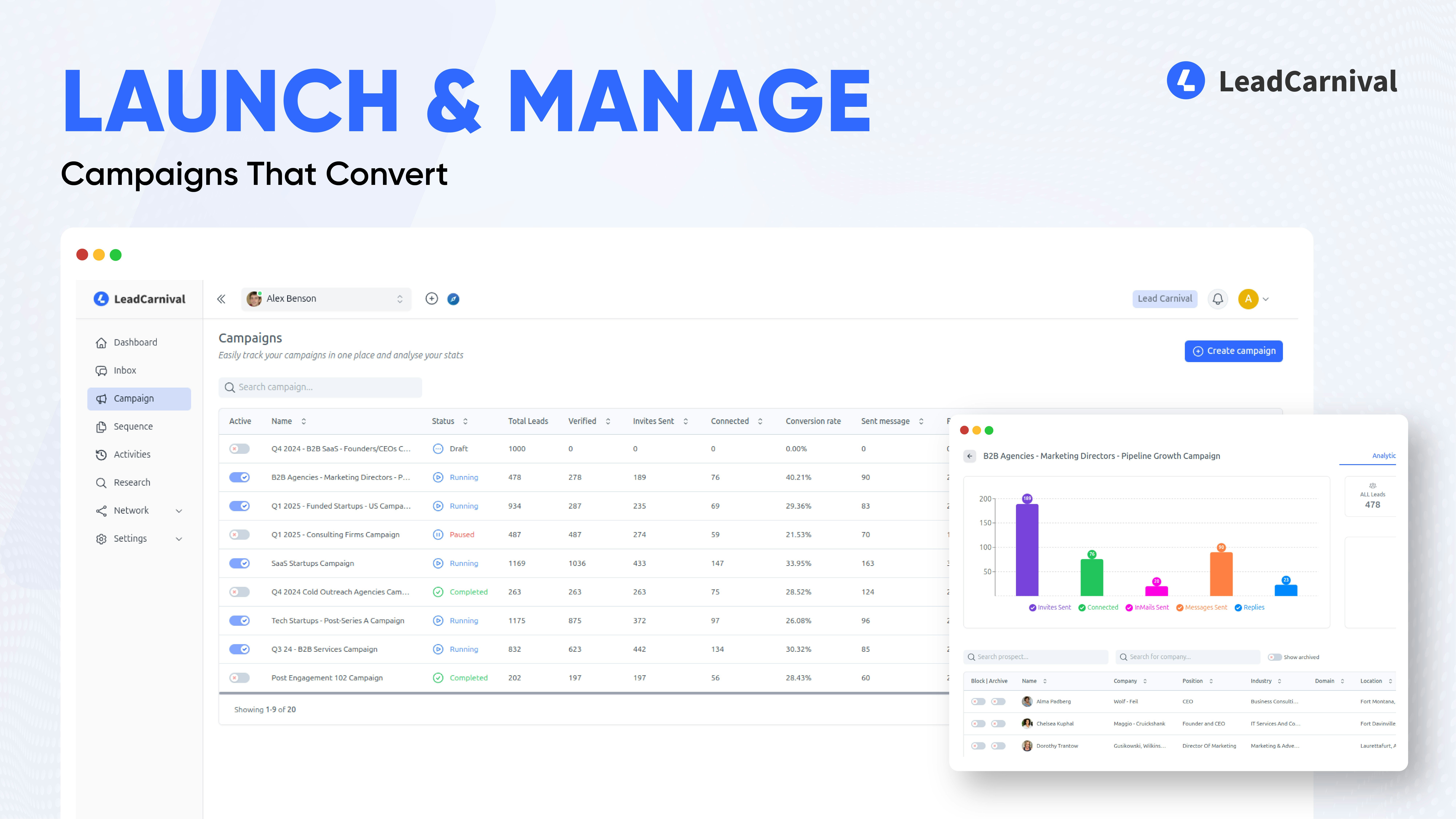 LeadCarnival gallery image