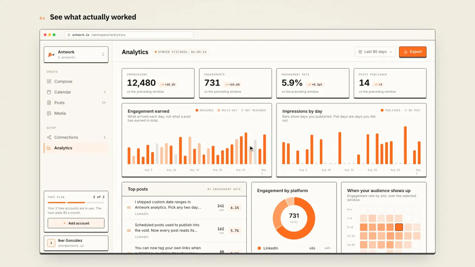 Antwork screenshot 4