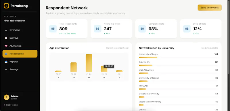 Parralaxng screenshot 1