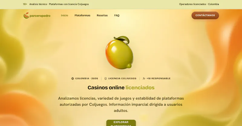 Parceropedro screenshot 1