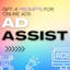 AdAssist Pro: GPT-4 Online Ad Prompts