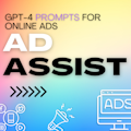 AdAssist Pro: GPT-4 Online Ad Prompts