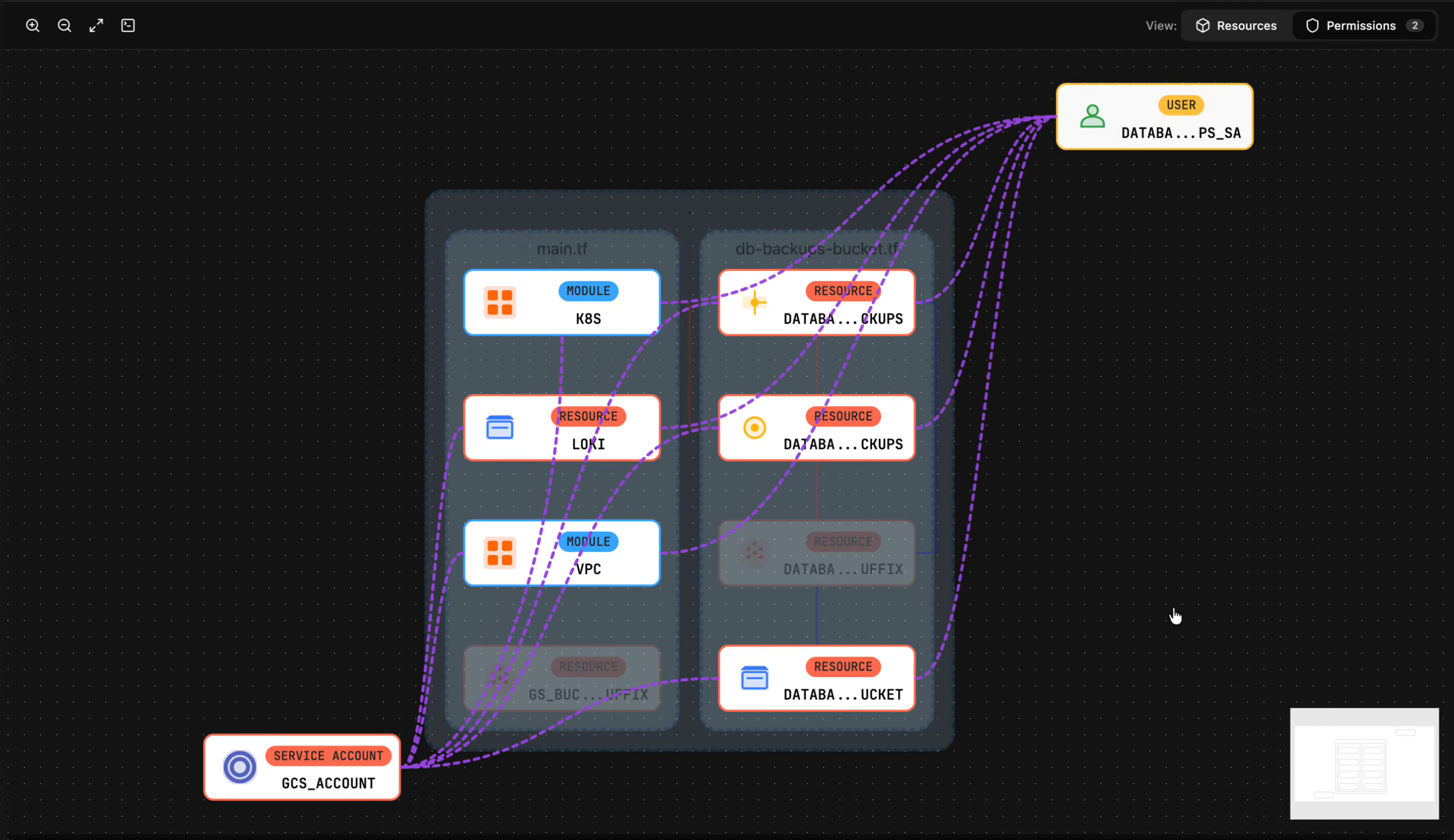 Grafos · AI - Screenshot 3 showing product features and functionality