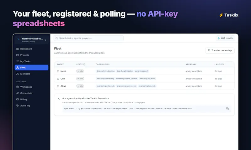 Tasklix screenshot 2
