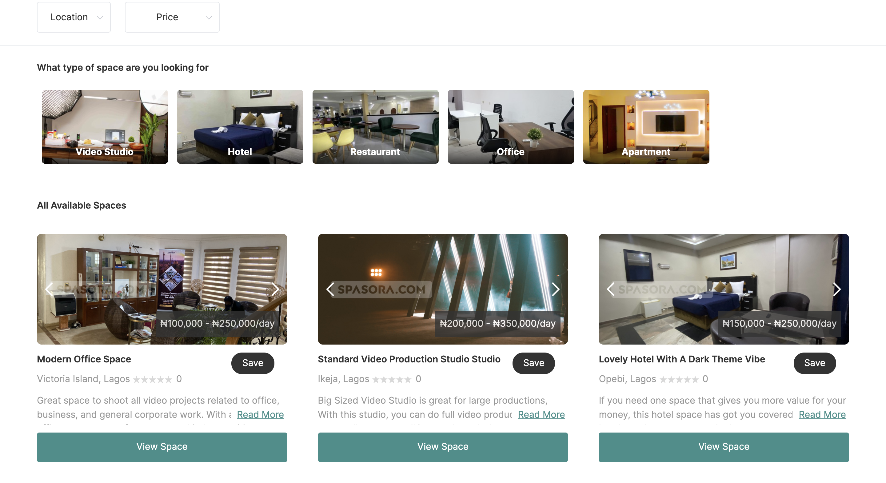 Spasora gallery image