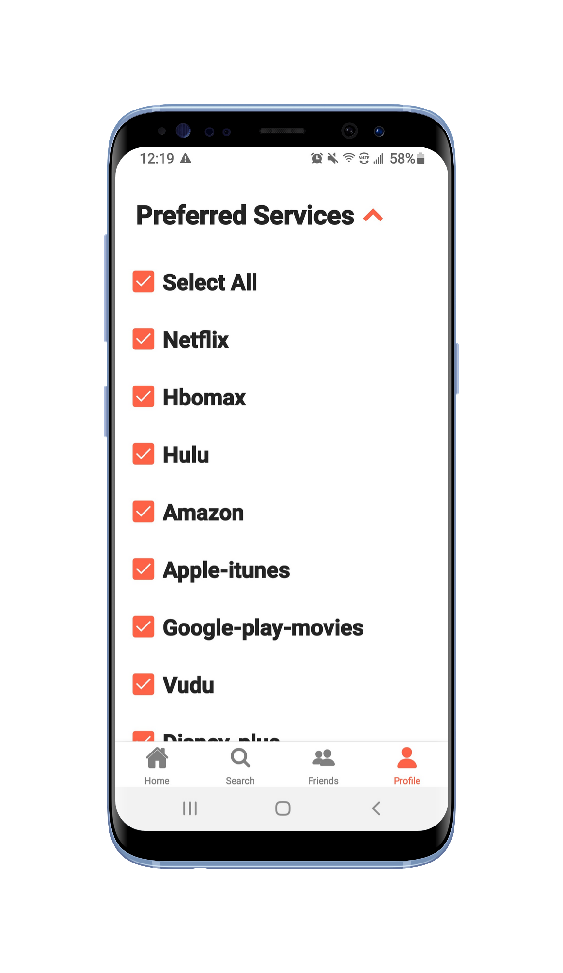 WeWatch gallery image