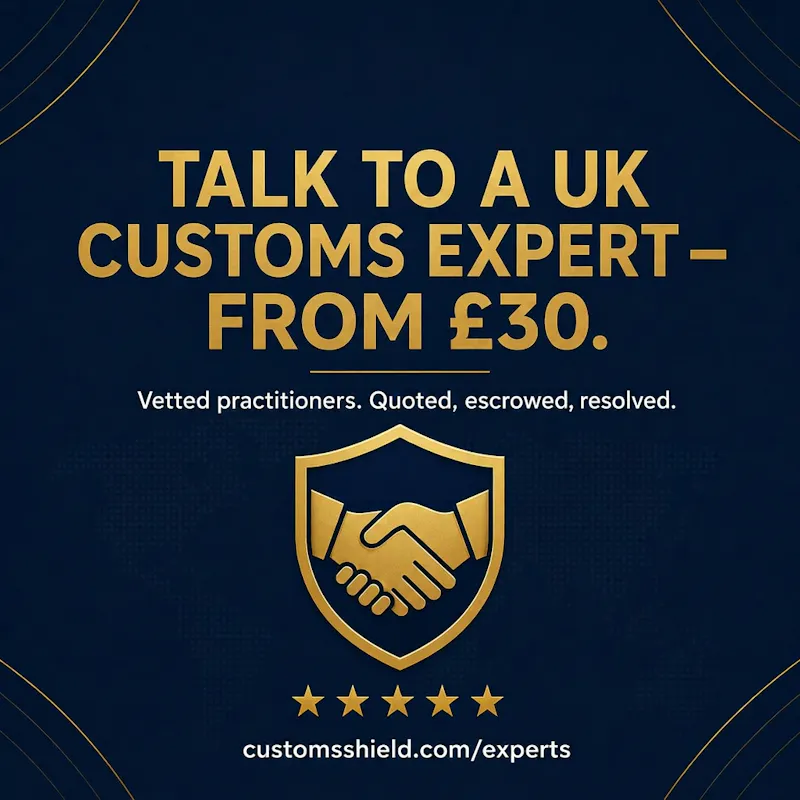 Customs Shield screenshot 4
