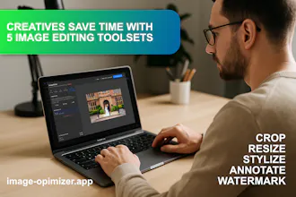 LLM Image Optimizer gallery image