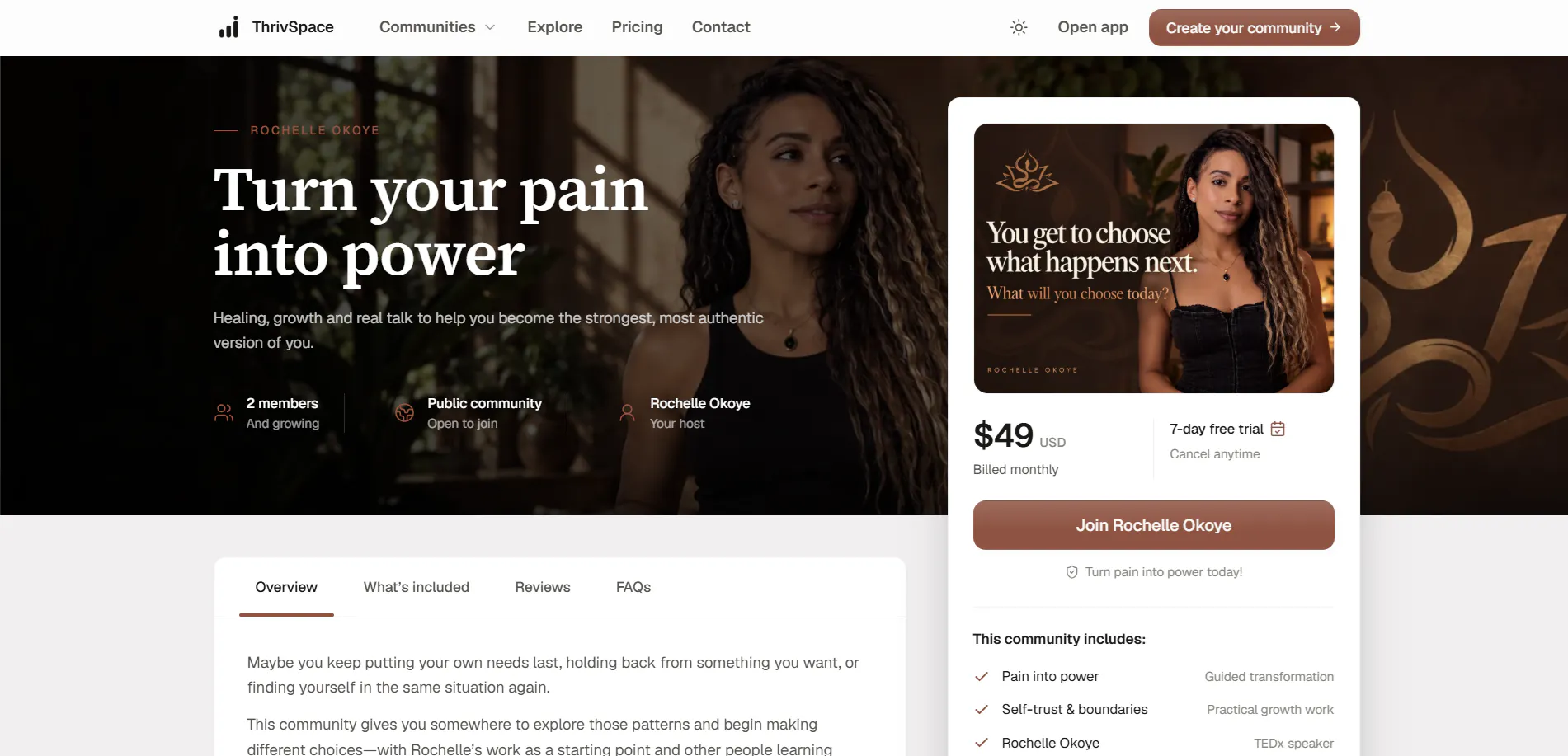 ThrivSpace gallery image