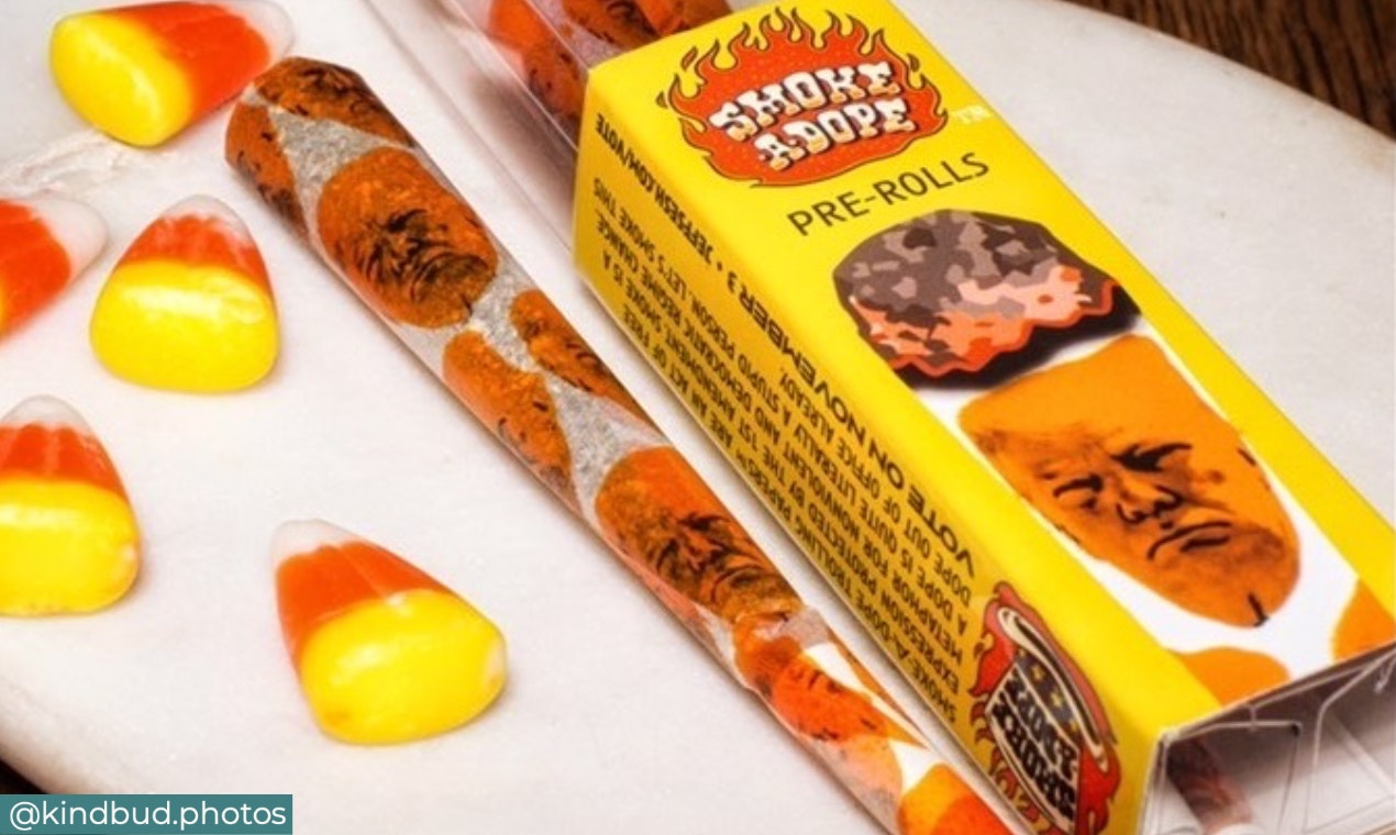 Smoke-A-Dope Effigy Cones gallery image