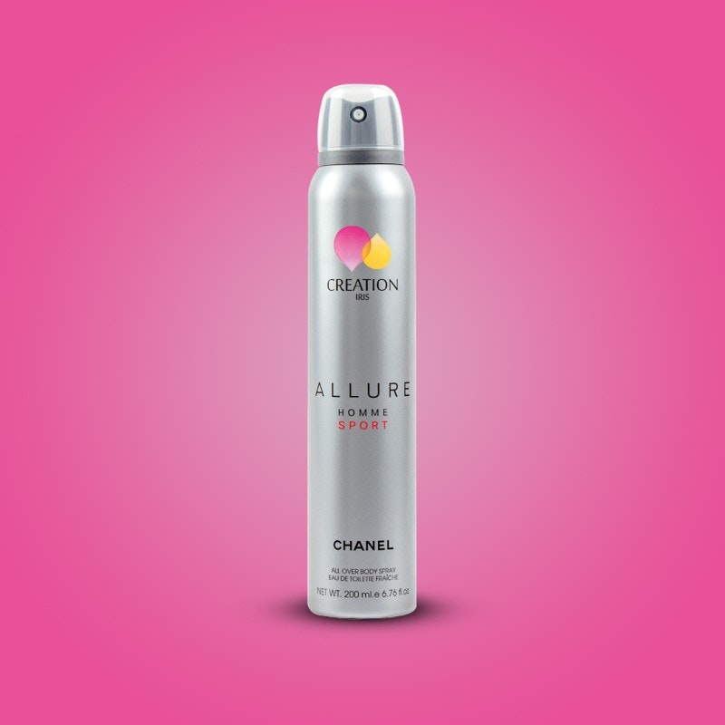 Allure Christian Iris Spray