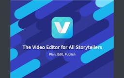Write-on Video – Story Planner & Video Maker media 2