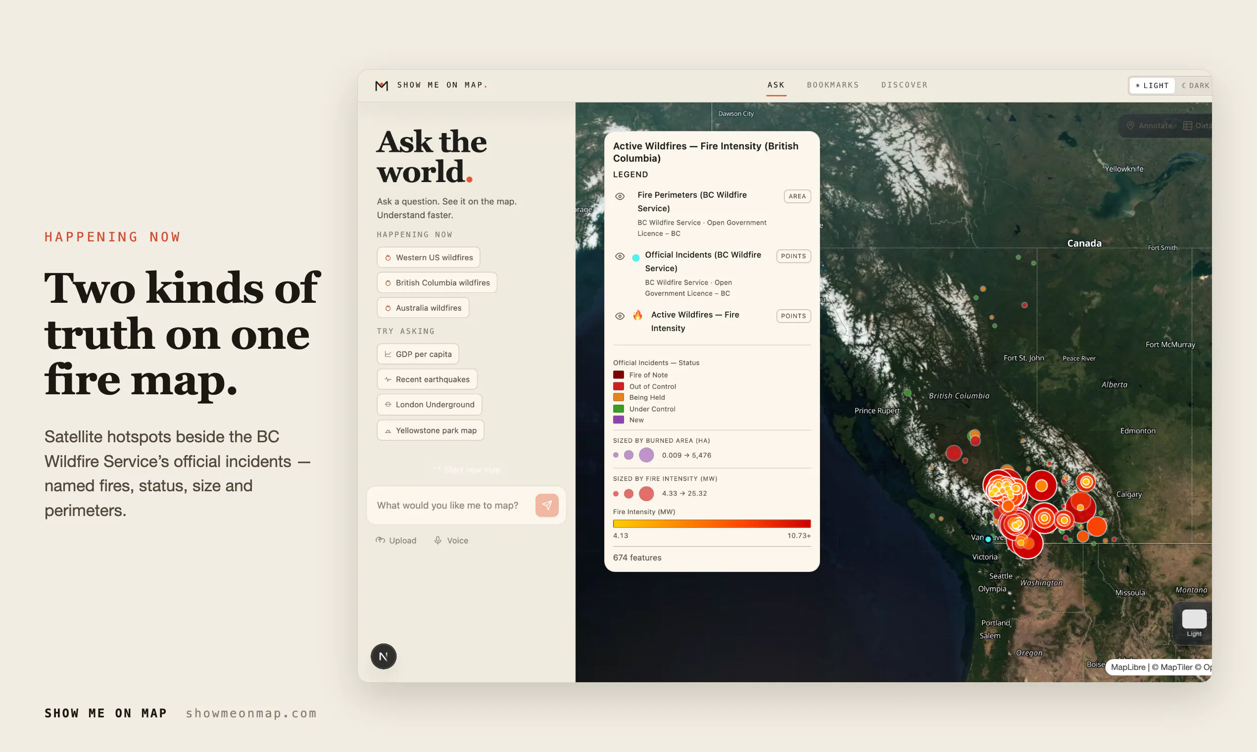 ShowMeOnMap gallery image