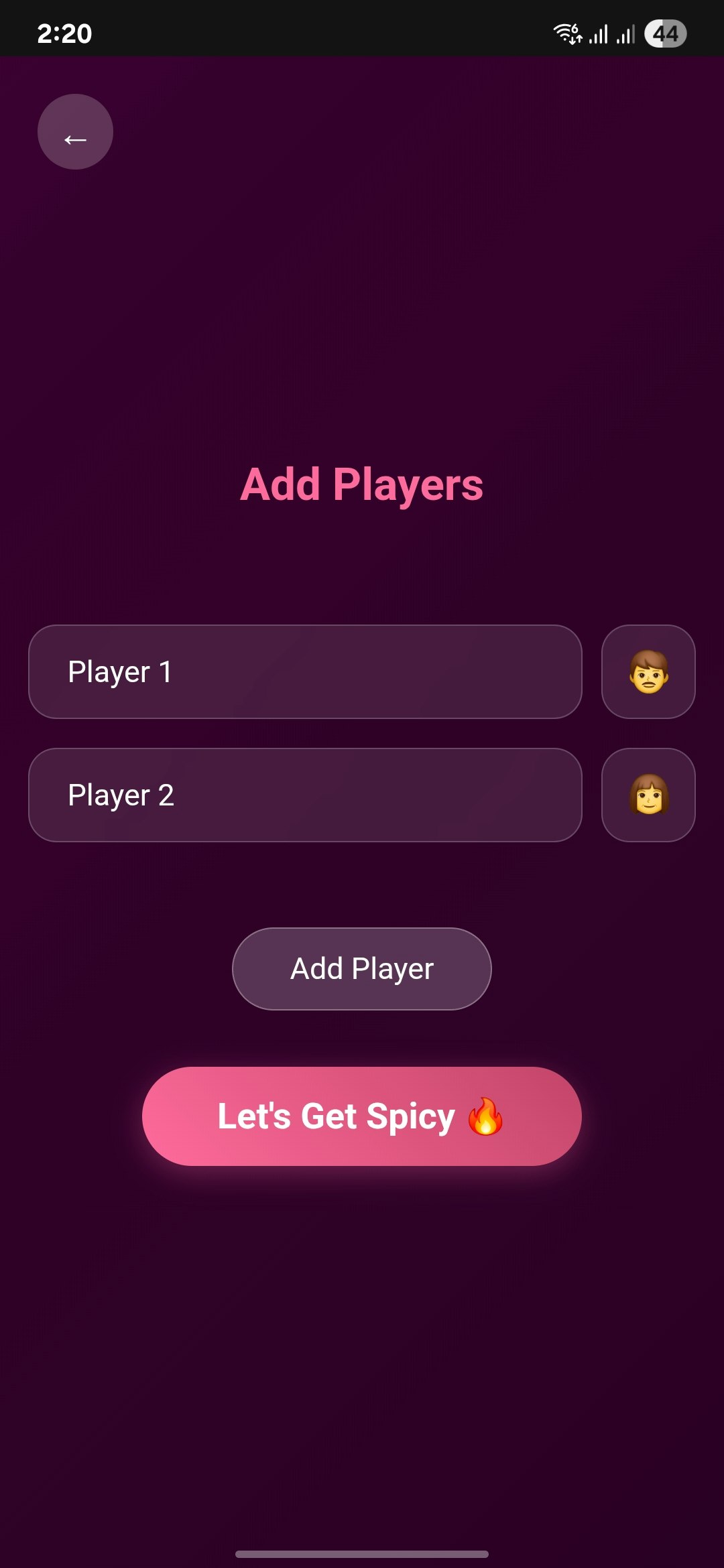 Foreplay gallery image